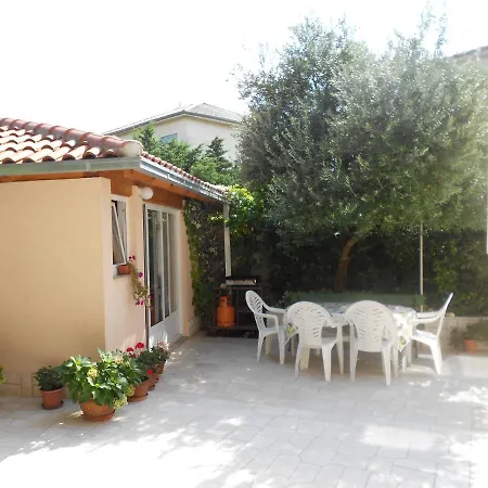 Apartament With Parking Space - 5587 Novi Vinodolski